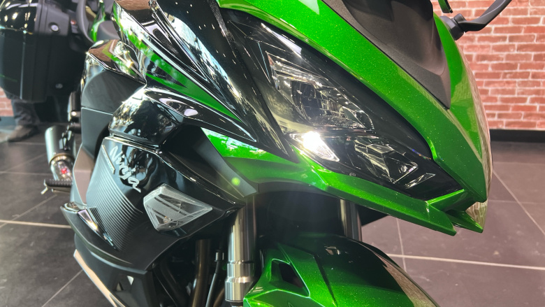 Kawasaki Ninja ZX1002KNSAN (22MY)